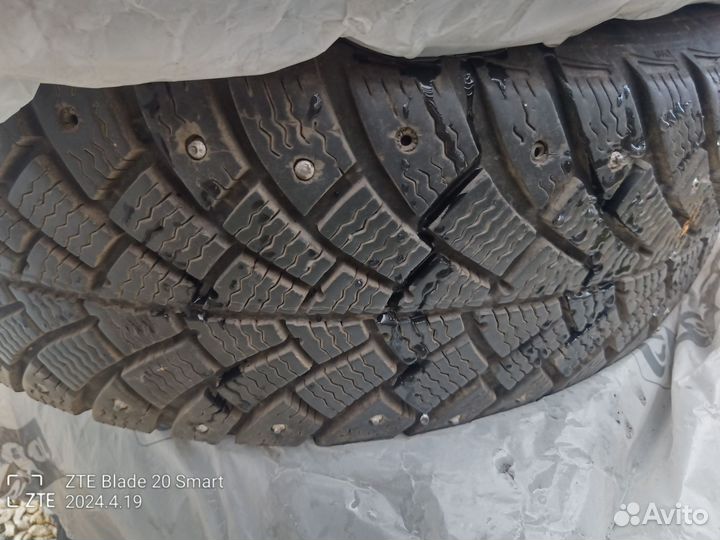 Диски с резиной r14