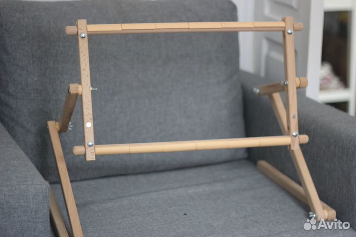 Пяльцы-рамка Золотое руно 45х30