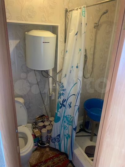 Дом 27 м² на участке 12 сот.