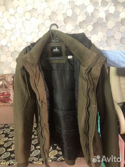 Мужская одежда