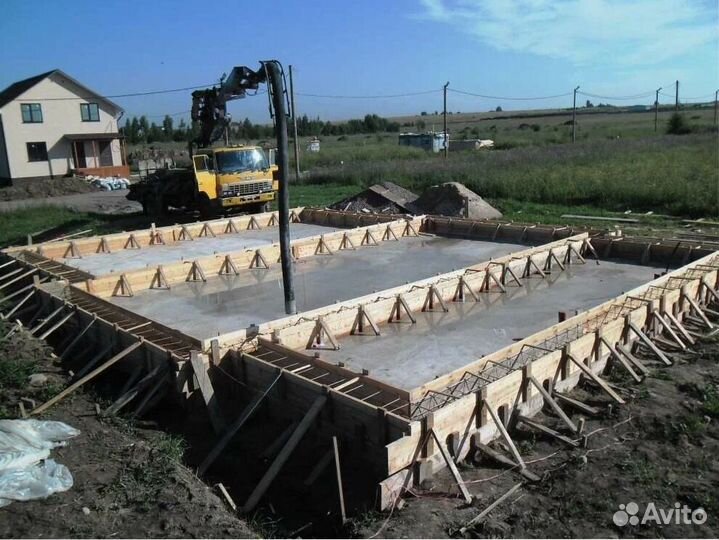 Бетон,песок, щебень. Товар