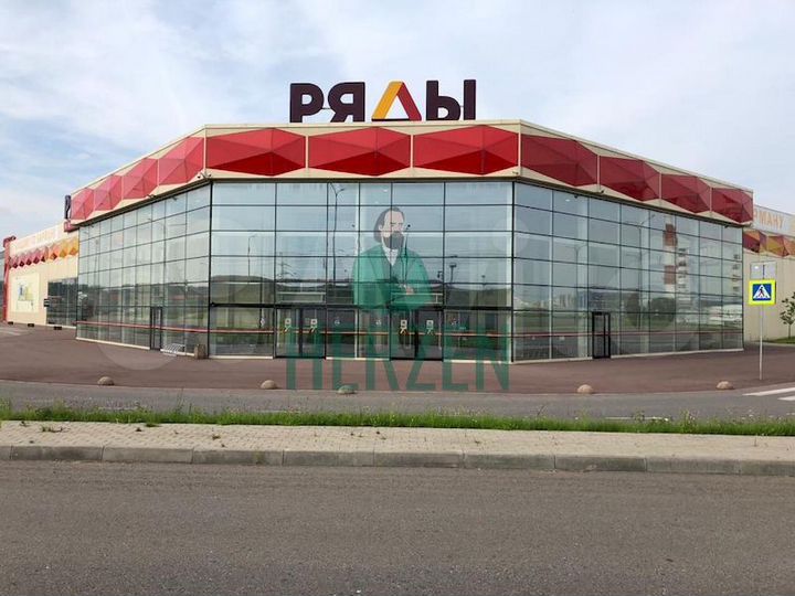 N8768 склад 16239.4 м2, Осташковское ш., Ярославск