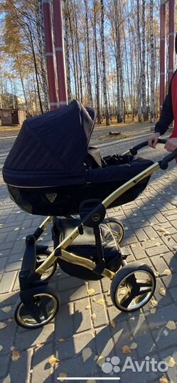 Коляска 2 в 1 junama diamod s-line