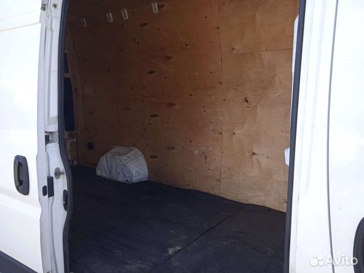 Грузоперевозки fiat ducato