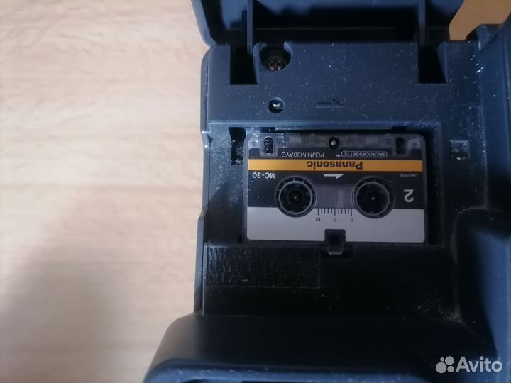 Телефон-автоответчик с факсом Panasoniic