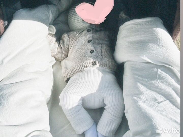 Вещи пакетом для малышей