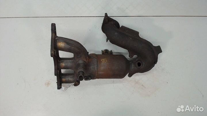 Катализатор Mitsubishi Galant, 2004