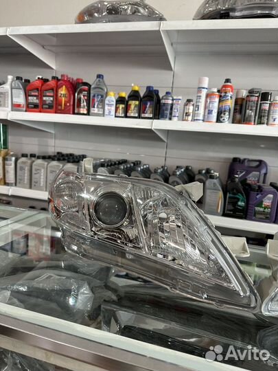 Фары на toyota camry v40