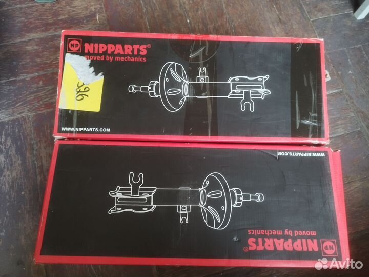 Амортизаторы на mitsubishi galant 8