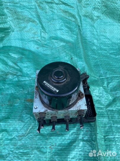 Блок ABS Volkswagen Audi Vag