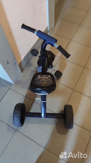 Трех колесный велосипед