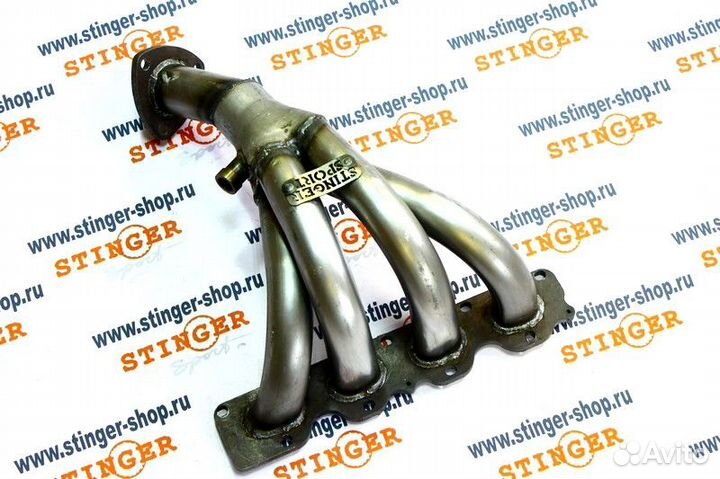 Вставка Chevrolet Cruze 1.8L (F18D4)