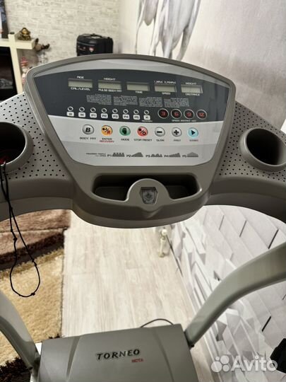 Беговая дорожка Torneo nota t-307