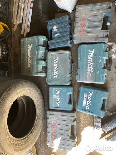 Ящик пластиковый