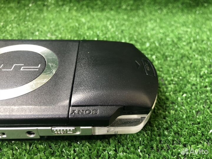 Задняя крышка аккумулятора PSP FAT 1004 1008