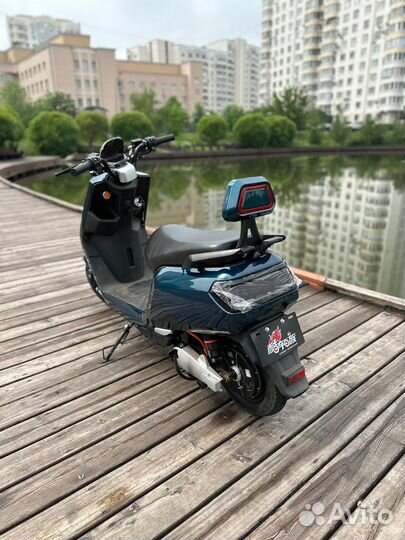 Электро скутер