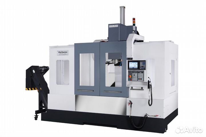 Фрезерный станок с чпу «Stanza» HV4.5A