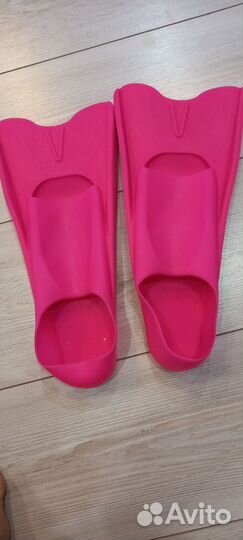 Ласты 36 размер