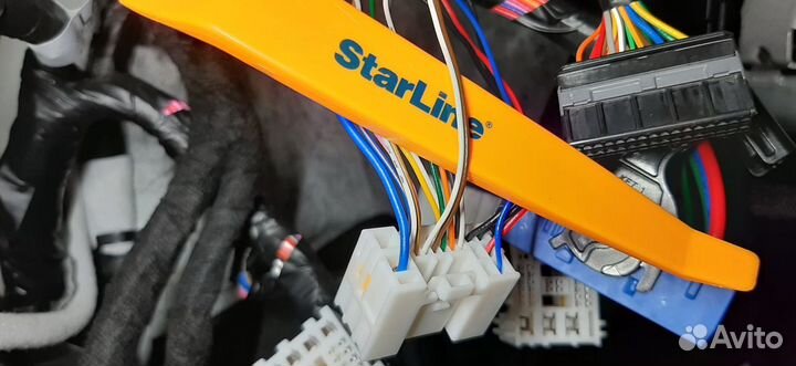 Сигнализация с Автозапуском StarLine