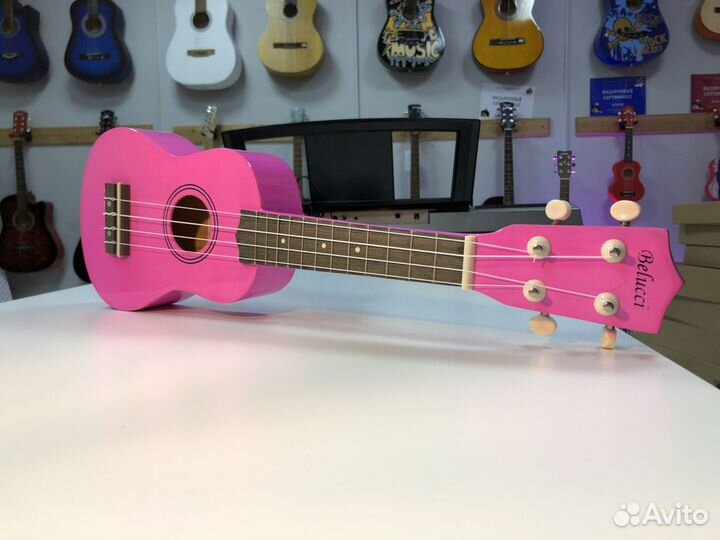 Укулеле Belucci (+Доставка)