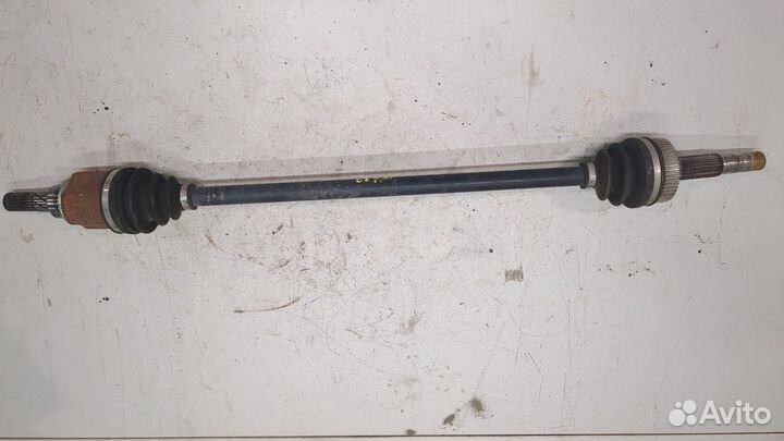 Полуось Nissan Rogue, 2019