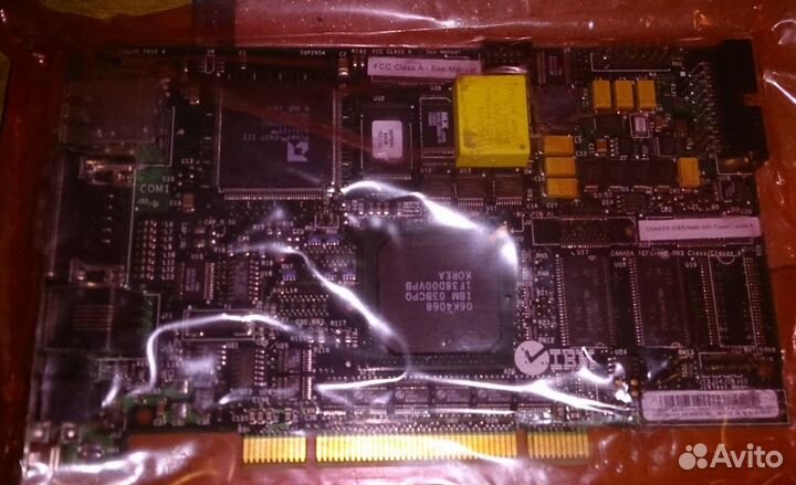 Сетевой адаптер IBM 06P5072