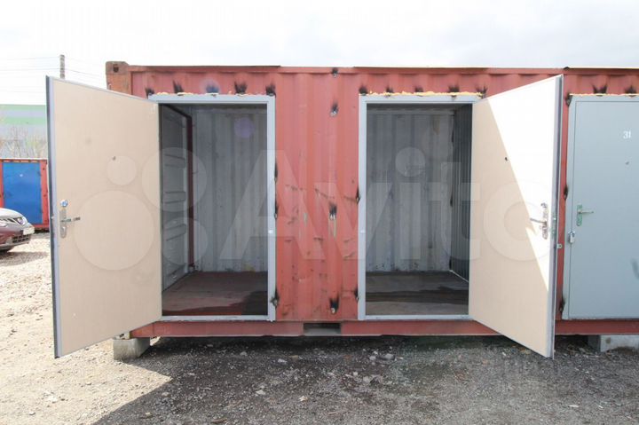 Склад, 3.7 м²