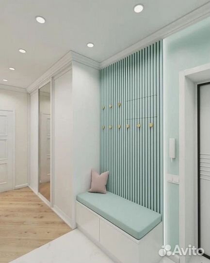 Шкафы на заказ / стенки в гостиную