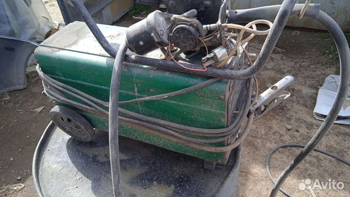 Сварочный полуавтомат