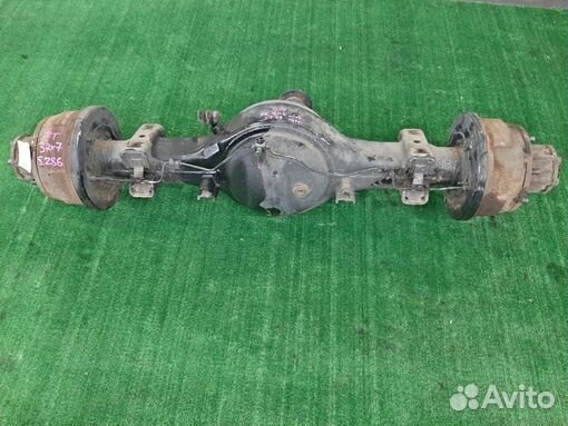 Мост nissan atlas H41 BD30 1995