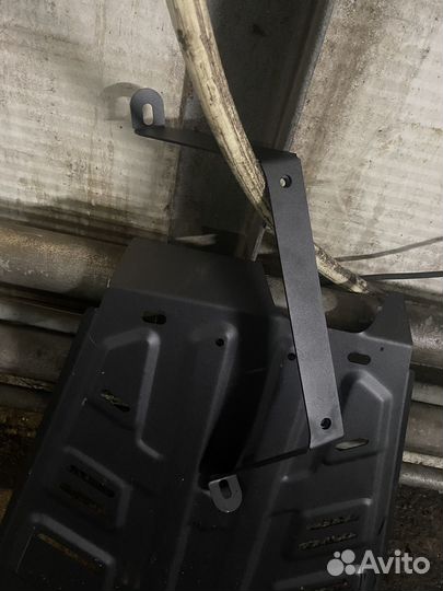 Защита редуктора suzuki grand vitara