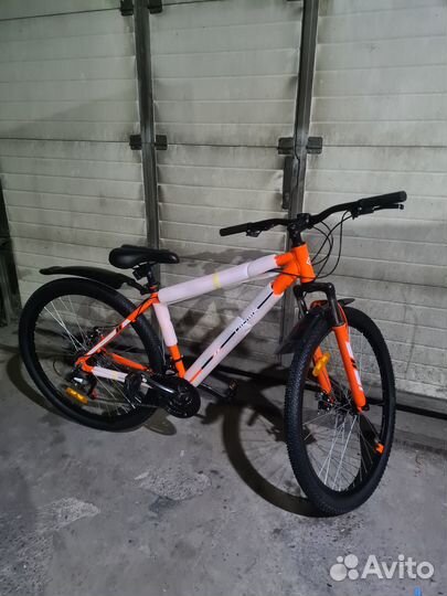 Велосипед Digma nine 2023 29