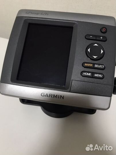 Эхолот (картплоттер) Garmin gpsmap 421s