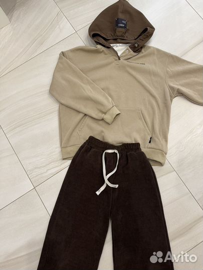 Костюм на флисе 170