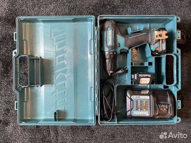 Шуруповерт Makita DF333D купить в Москве | Товары для дома и дачи | Авито