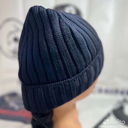 Шапка C. P. Company Extrafine 13cmac122A / 888