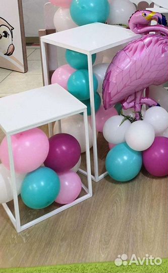 Стойка металлическая