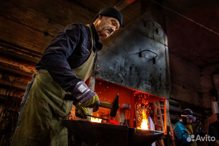 Кузнец штамповщик / Вахта