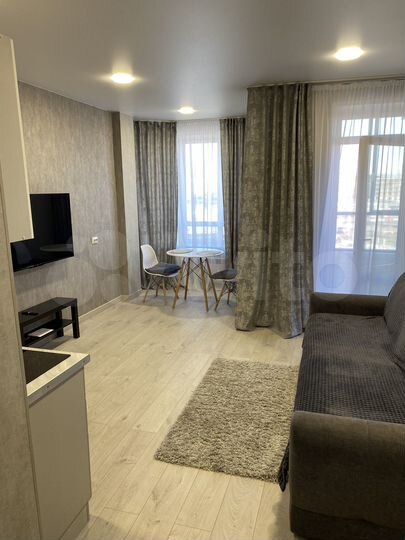 Квартира-студия, 30 м², 4/9 эт.