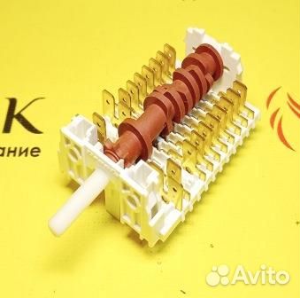 Переключатель мощности для духовки, конфорки