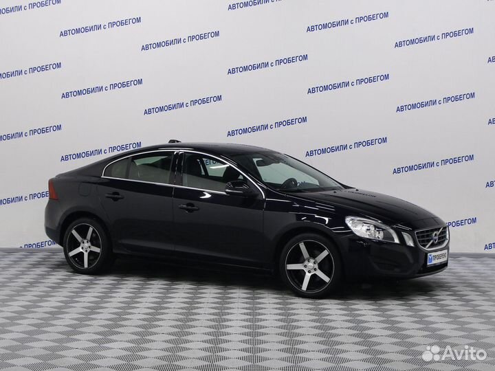 Volvo S60 1.6 AMT, 2012, 106 712 км