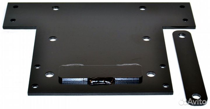 Установочный комплект стационарный для Bombardier