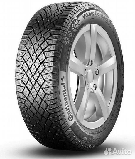 Continental ContiVikingContact 7 235/65 R18 110T