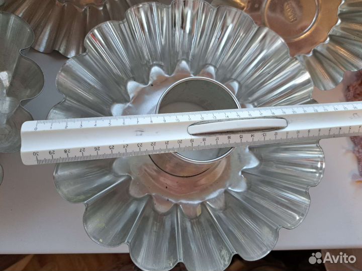 Формы для выпечки