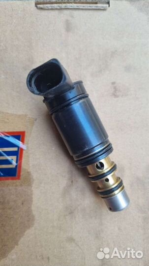 Электромагнитный клапан компрессора denso