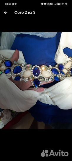 Вечернее платье 46 размера