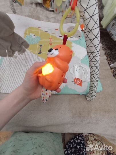 Игровой коврик для малышей