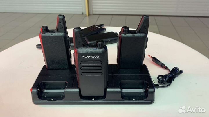 Зарядка стакан на 6 раций Kenwood TK-f6 smart