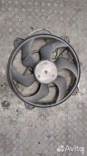 Вентилятор радиатора Citroen Xsara-Picasso, 2008