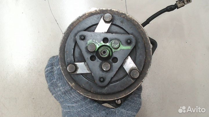 Компрессор кондиционера Peugeot 4008, 2015